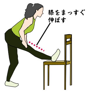 膝痛