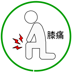 膝痛